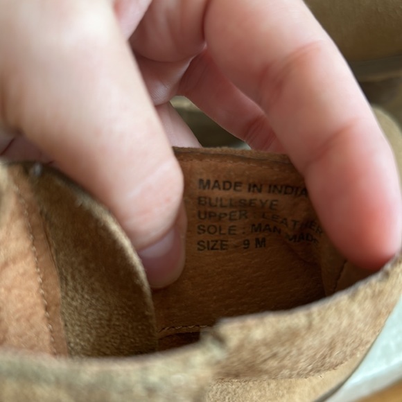 Matisse Suede Booties - Picture 6 of 7